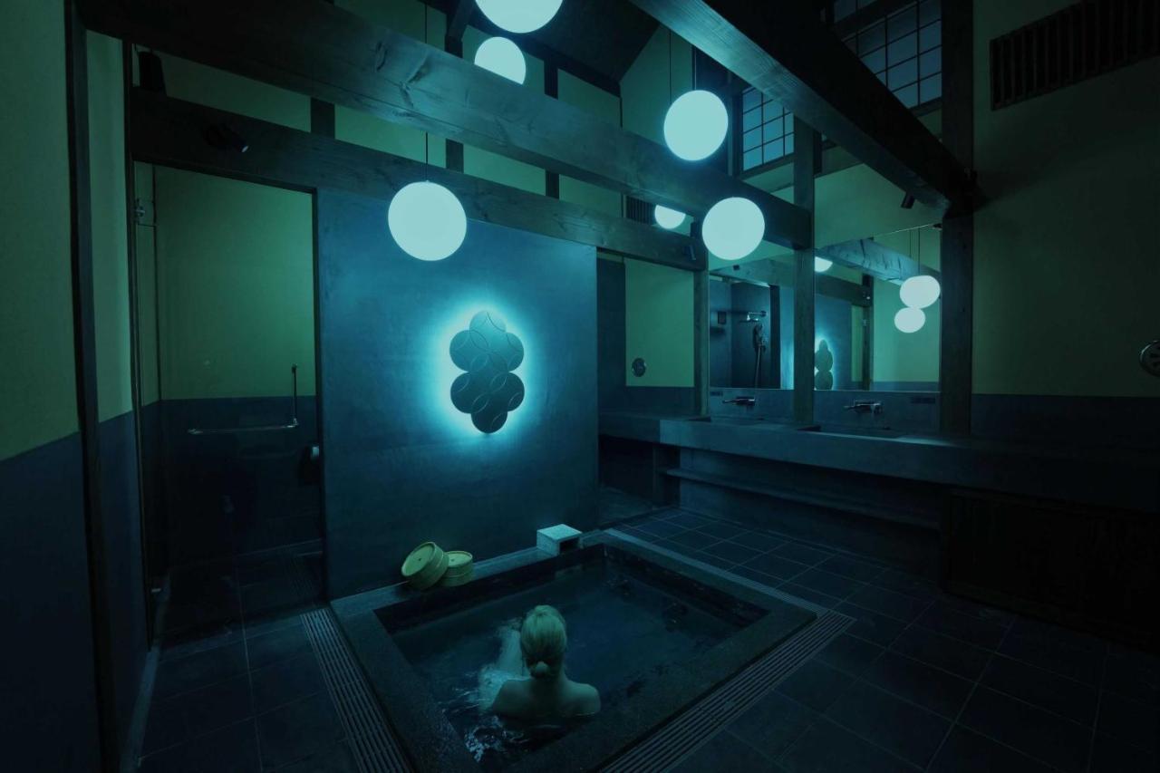 Nazuna Kyoto Gosho Exterior foto