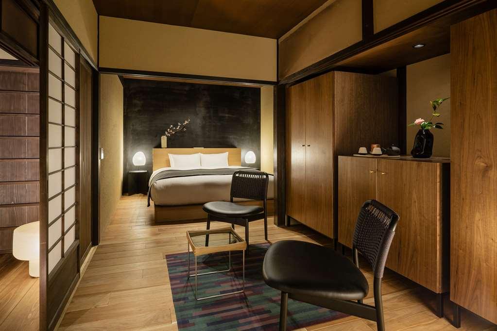 Nazuna Kyoto Gosho Zimmer foto