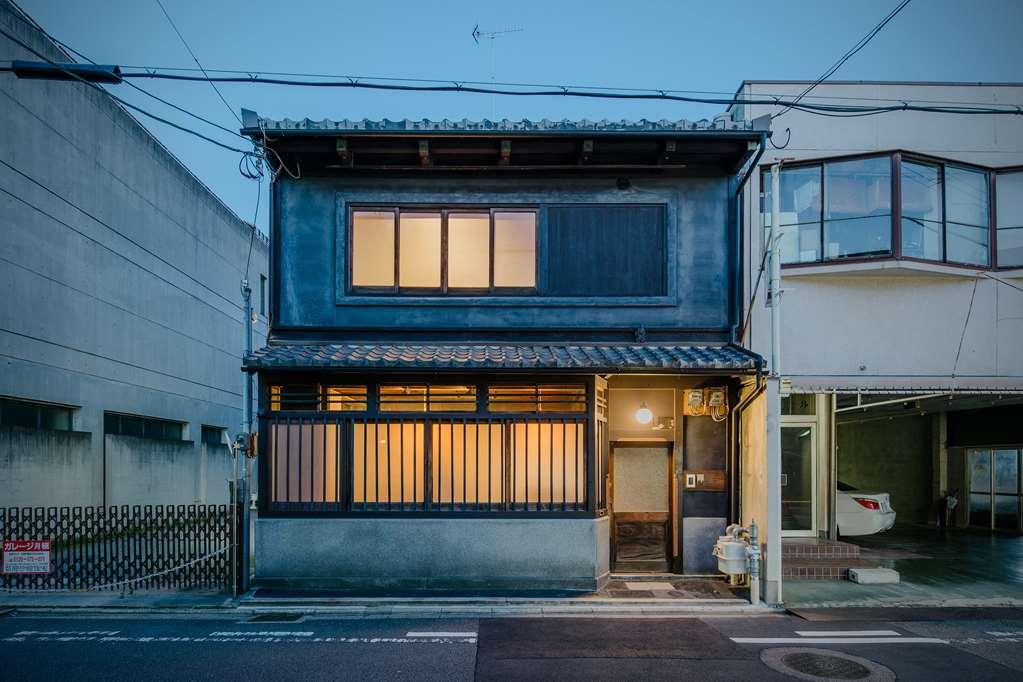 Nazuna Kyoto Gosho Exterior foto