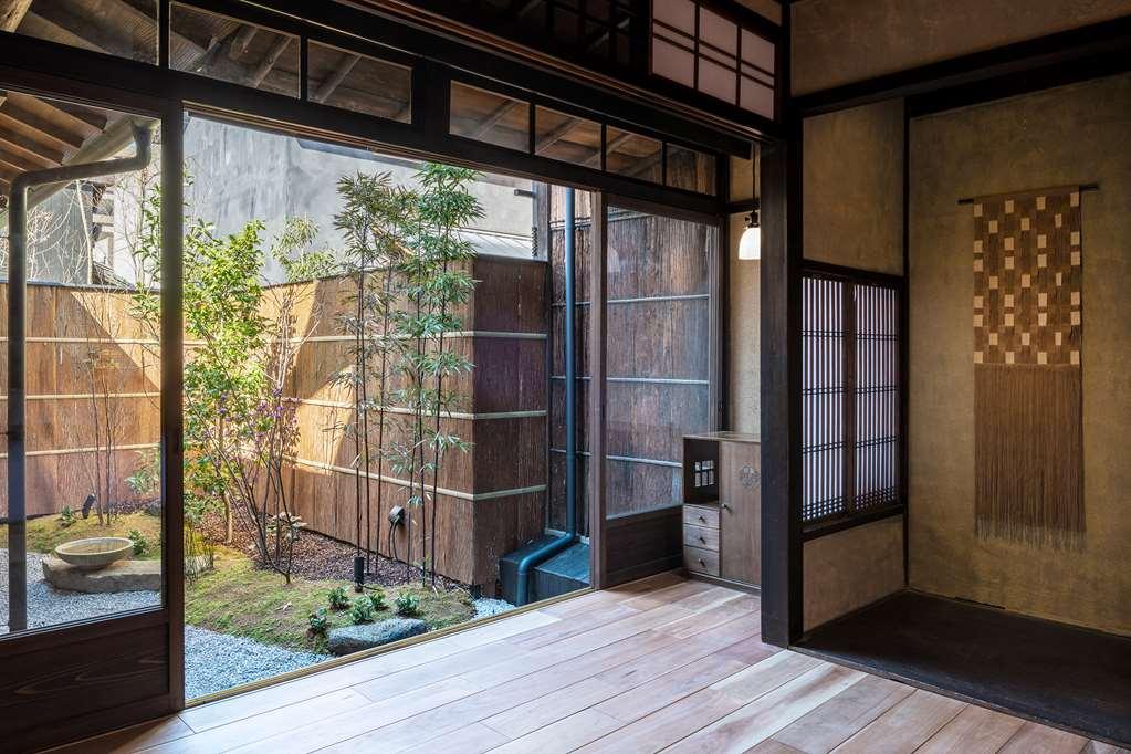 Nazuna Kyoto Gosho Zimmer foto