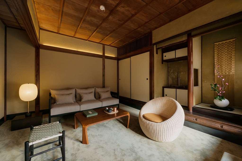 Nazuna Kyoto Gosho Zimmer foto