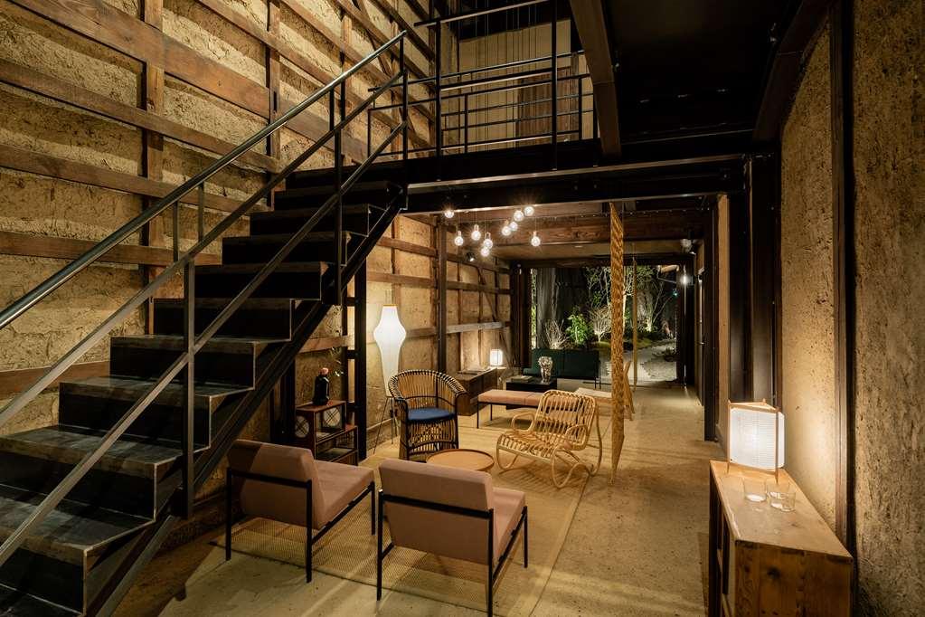 Nazuna Kyoto Gosho Interior foto