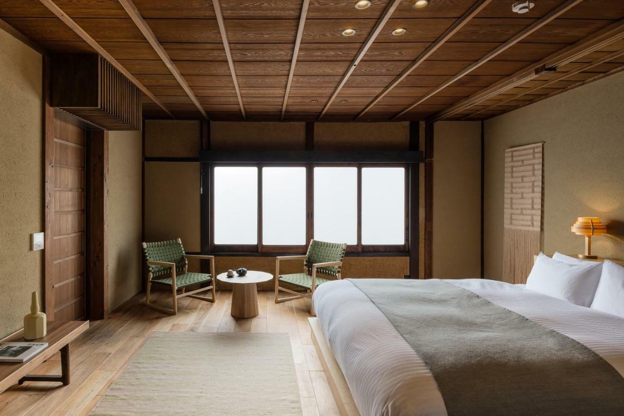 Nazuna Kyoto Gosho Exterior foto