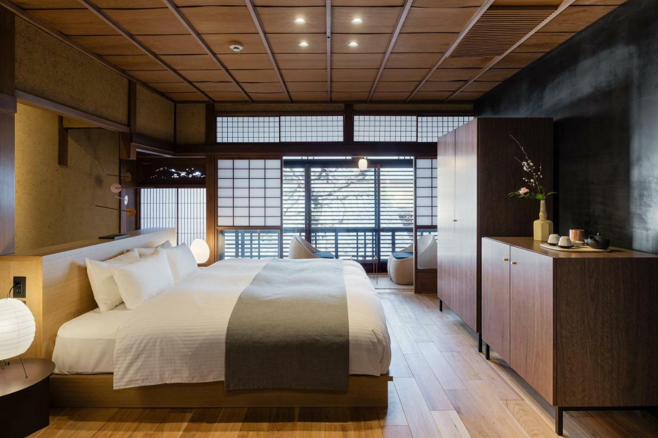 Nazuna Kyoto Gosho Exterior foto