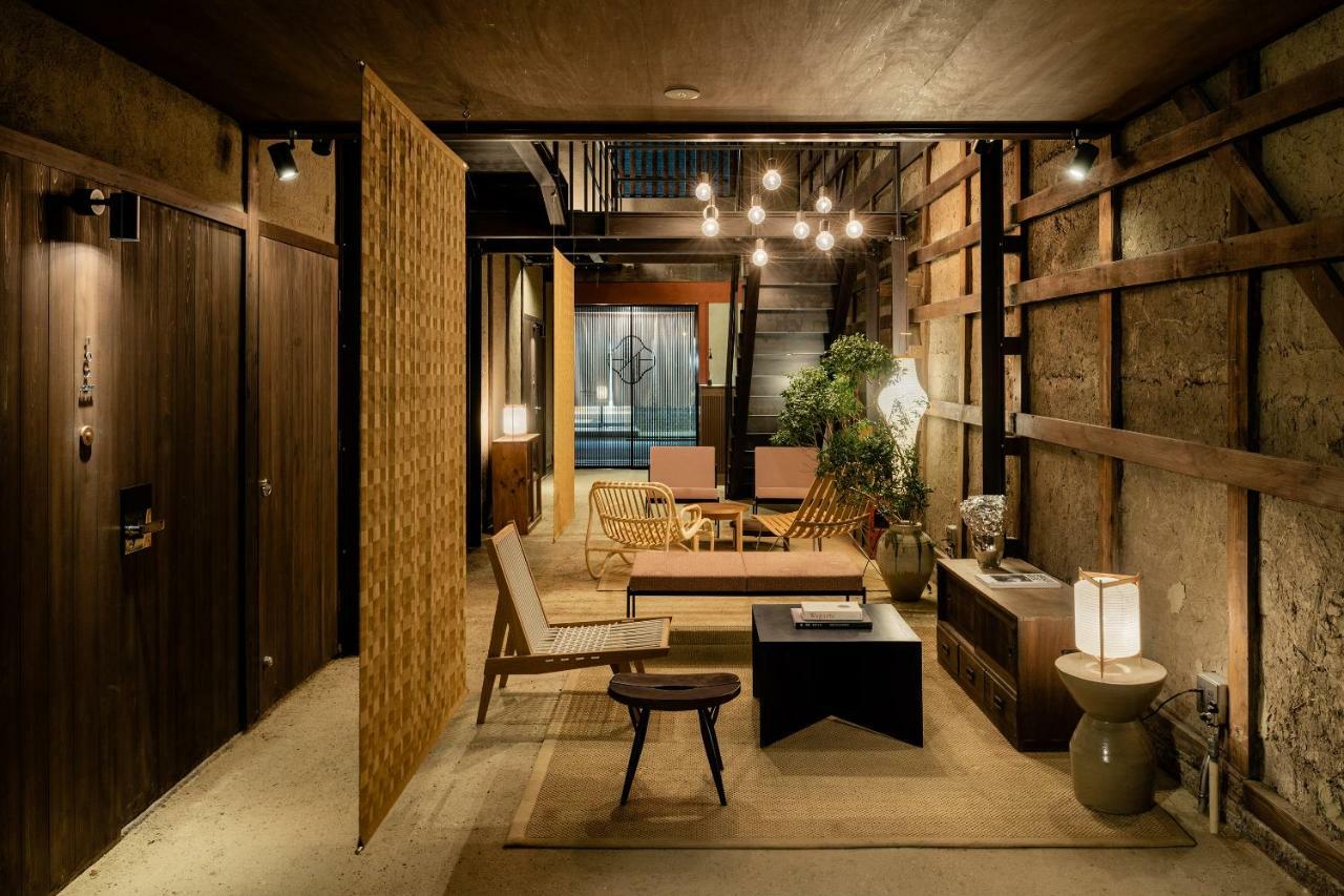 Nazuna Kyoto Gosho Exterior foto