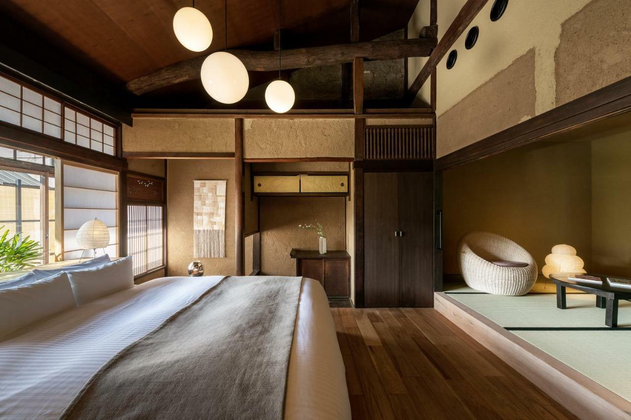 Nazuna Kyoto Gosho Exterior foto