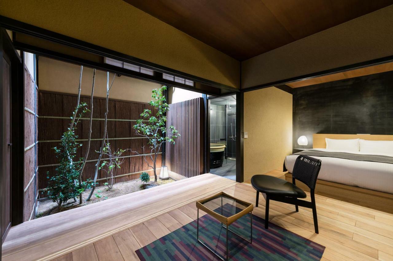 Nazuna Kyoto Gosho Exterior foto