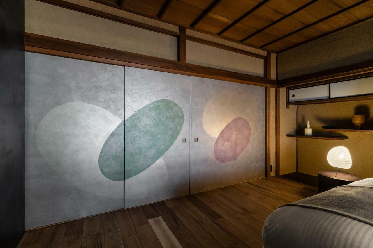 Nazuna Kyoto Gosho Exterior foto