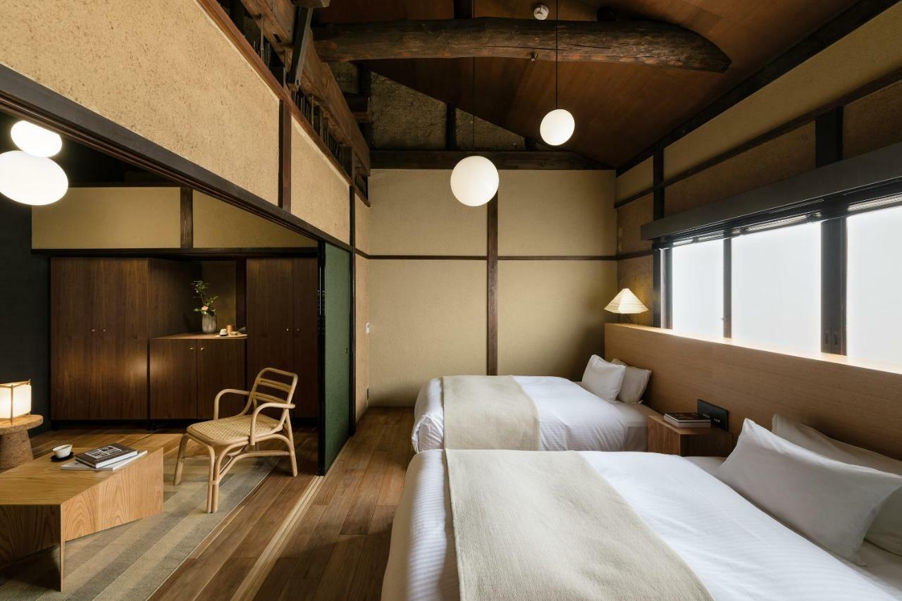 Nazuna Kyoto Gosho Exterior foto