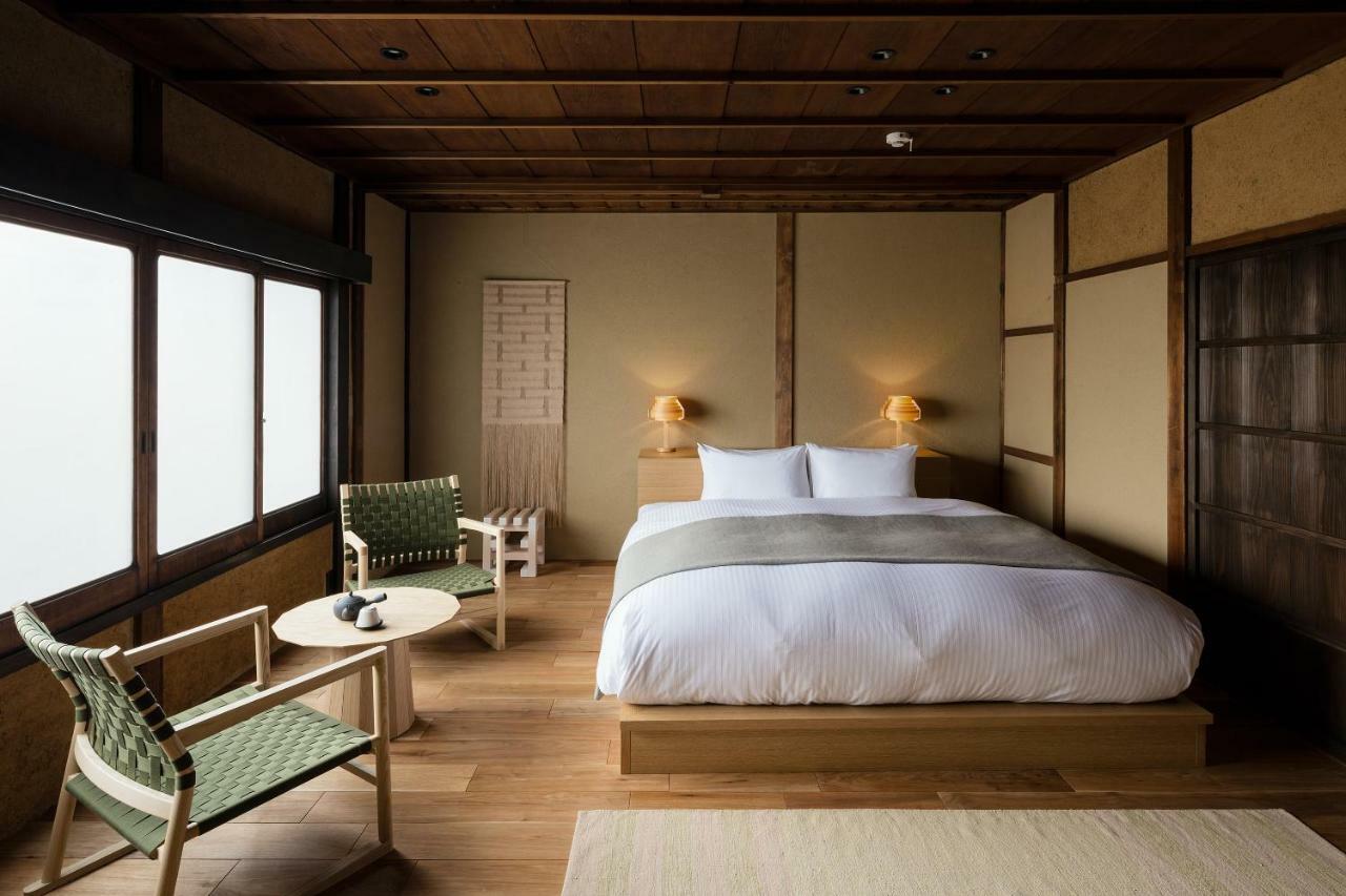 Nazuna Kyoto Gosho Exterior foto