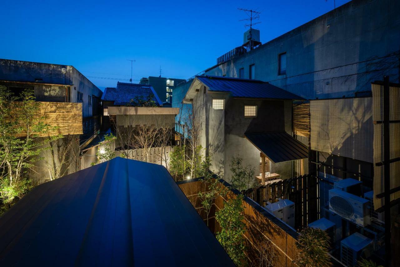 Nazuna Kyoto Gosho Exterior foto