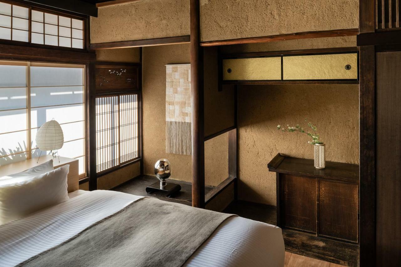 Nazuna Kyoto Gosho Exterior foto